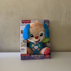 Fisher Price Laugh & Learn Smart Stages Puppy