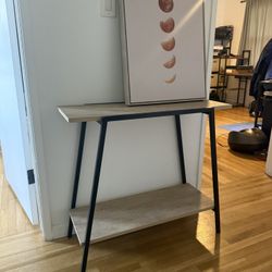 Entryway Table