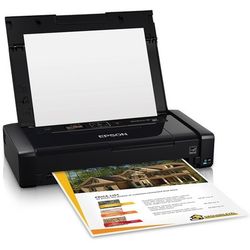 Epson WorkForce WF-100 Mobile Printer Business Edition 3.5 LB