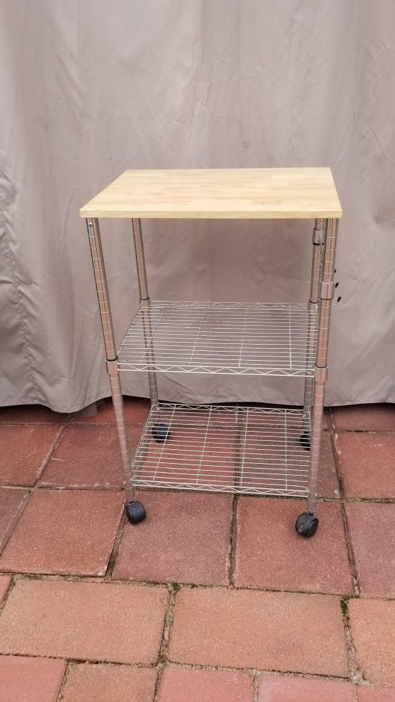 Storage Cart
