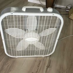 Floor Fans  Works Great Have 2 Matching Price Is For Both
