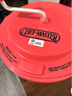 Salad spinner dryer _ chef master