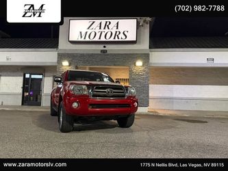 2010 Toyota Tacoma Double Cab