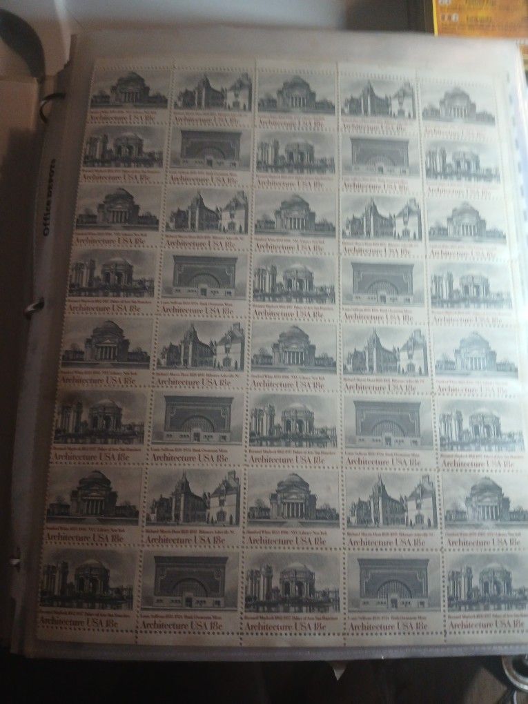 Usa Postage Stamps