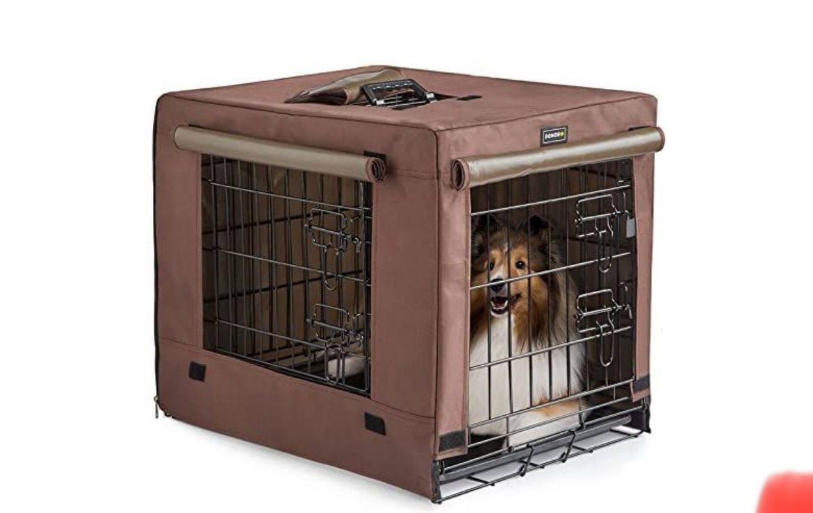 DONORO Dog Crates