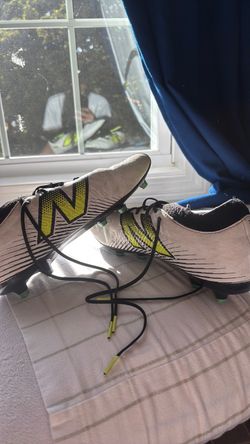 New Balance Soccer Cleats