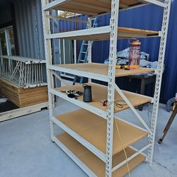 Shelfs Industrial ULINE