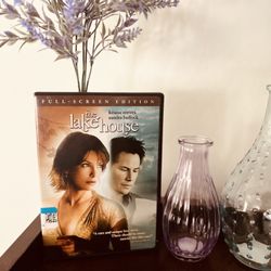 The Lake House DVD