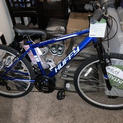 Huffy Rock Creek Mountain Bike