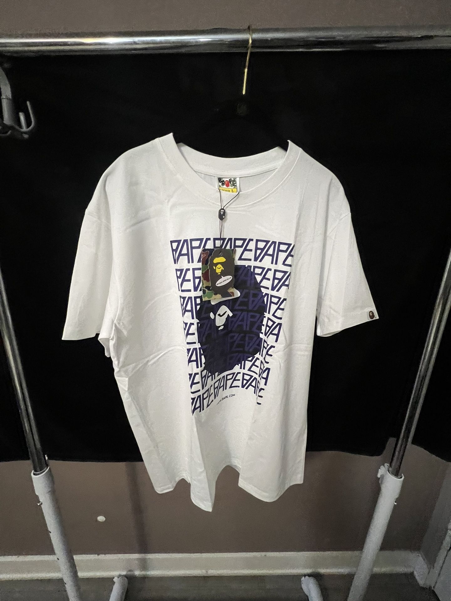 Bape/Hellstar T-shirt