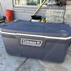 Coleman Cooler