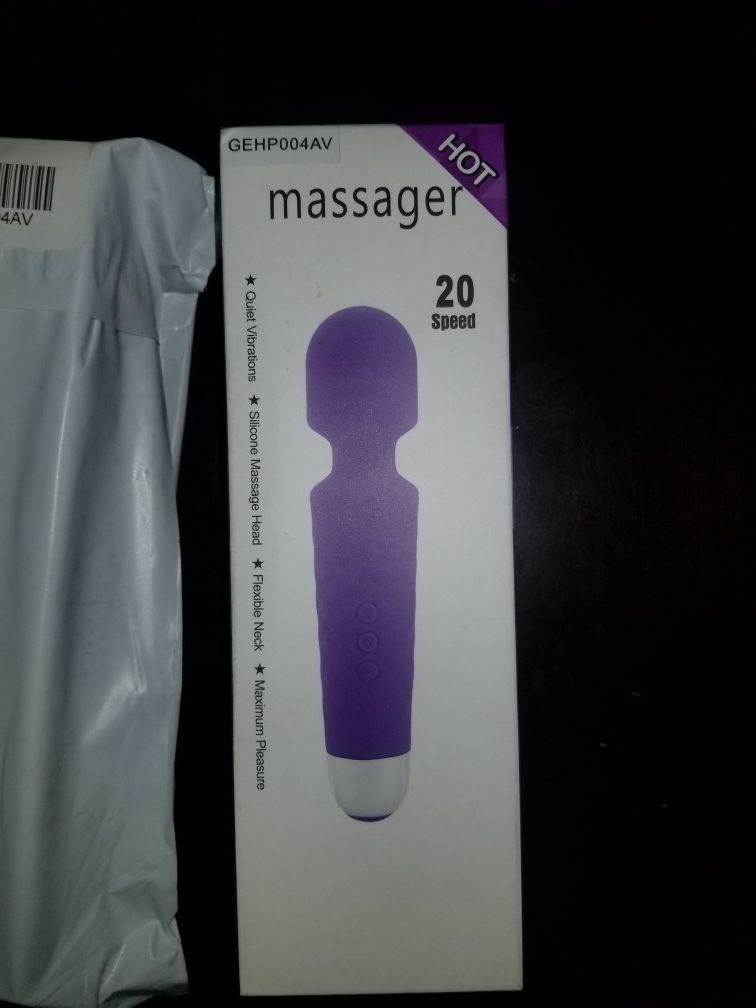 Sensual Massage stick