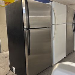 Stainless Steel Fridge 