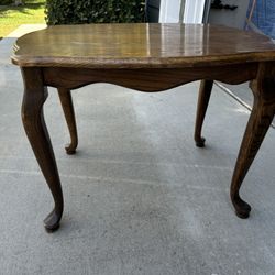 Small Antique Table