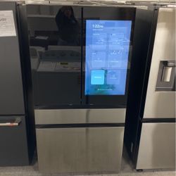 4 Door Refrigerator 