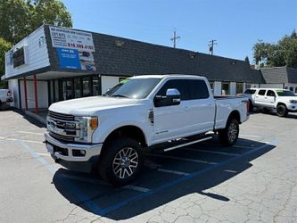 2017 Ford F-250 Lariat 6.7 Diesel 4x4