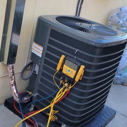 Install New  Ac Sistem  