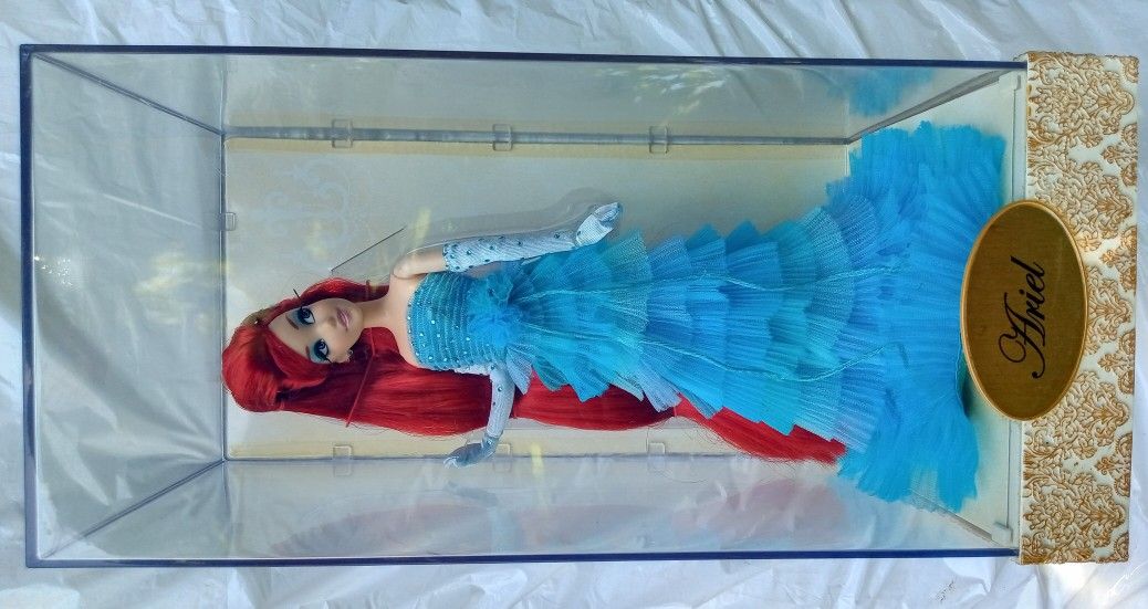 Disney Princess Designer Collection Ariel Doll
