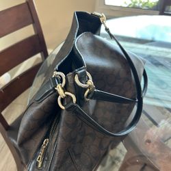 Coach Purse And Wallet