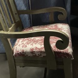 Broyhill Painter’s Shed Dining Chairs