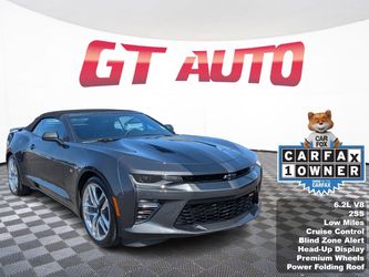 2016 Chevrolet Camaro