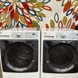 Kenmore Washer And Dryer 