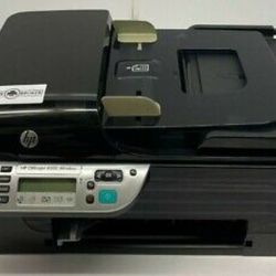 HP CN547A Officejet 4500 Wireless All-In-One Printer


