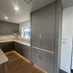 Custom Cabinets And Shelving