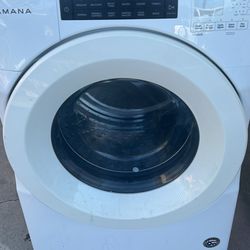 Amana Washer White