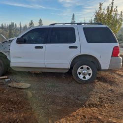 2002 Ford Explorer