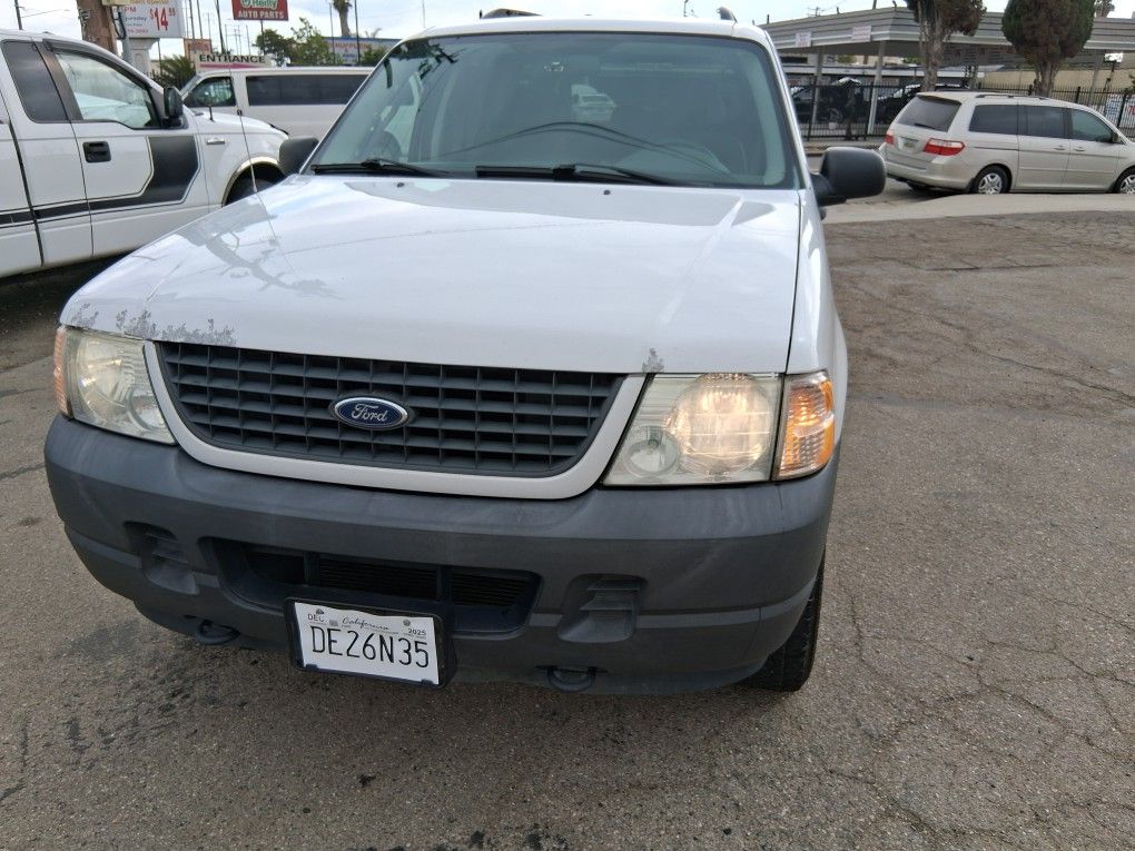 2003 Ford Explorer