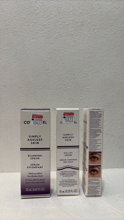 Covergirl Simply Ageless Skin Blurring Serum or Eye Lift Serum