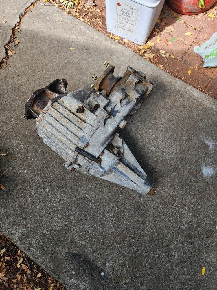 Chevy 208 Transfer Case