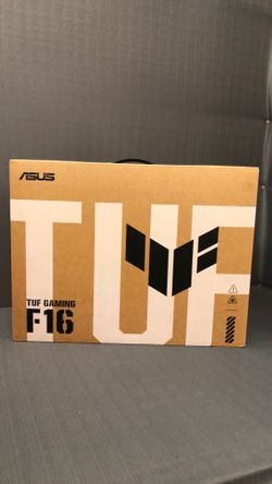 ASUS TUF  Gaming Laptop  16”  Intel Core i5  16 GB RAM  512 GB SSD  RTX 5050