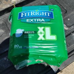 Adult diapers xxl 