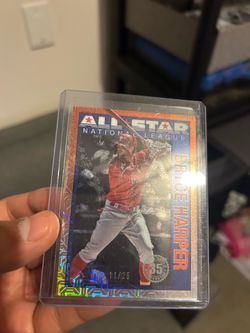Baseball cards