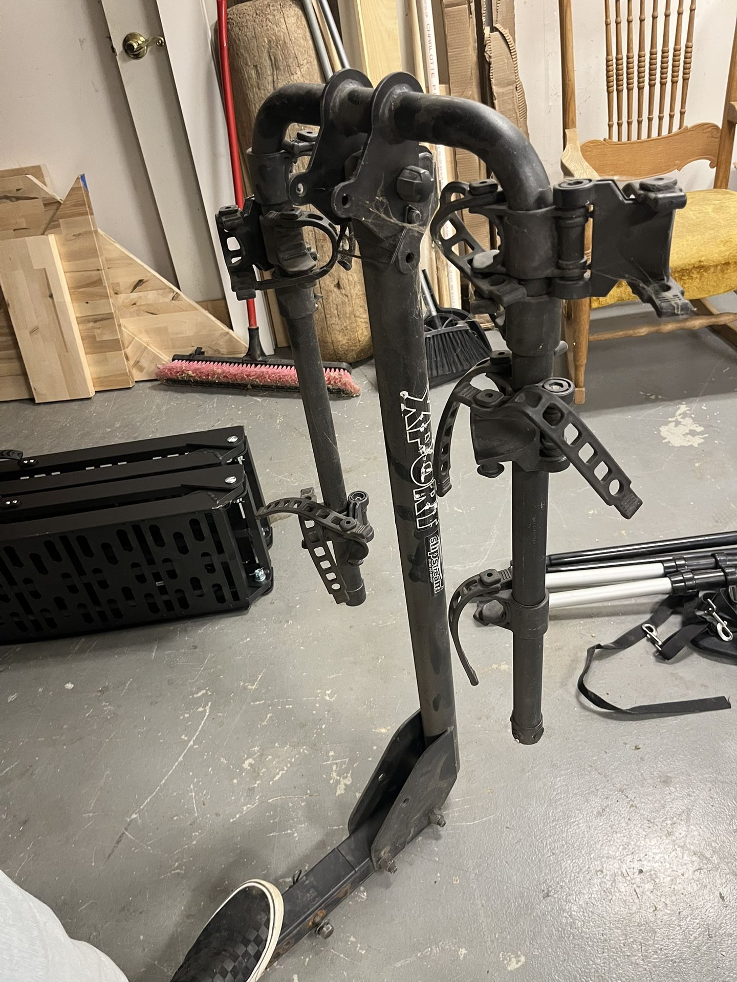 Xport Slipstream Bike Rack