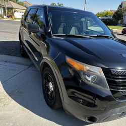 Ford Explorer 2015