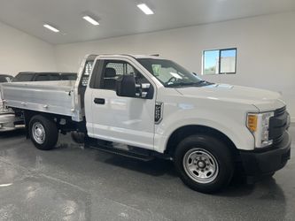 2017 Ford F-250