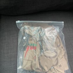 GUCCI LONG SLEVE SHIRT