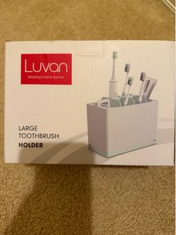 Toothbrush holder