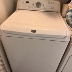 Washing Machine and Dryer 