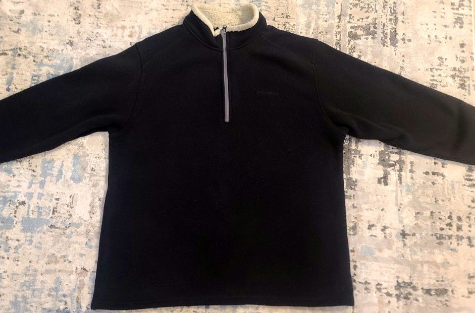 Men’s XXL extra extra large Columbia Sportswear fleece