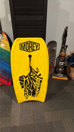 Morey boggie board