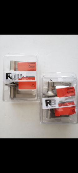 Keyed Entry Door Lock handles