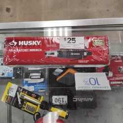 Ratched Wrench 