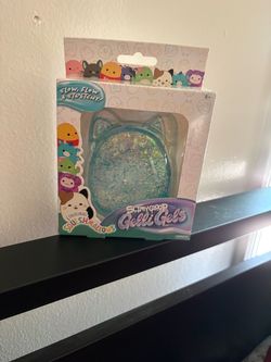 Squishmallows Slimy Gloop Gelli Gels Toy