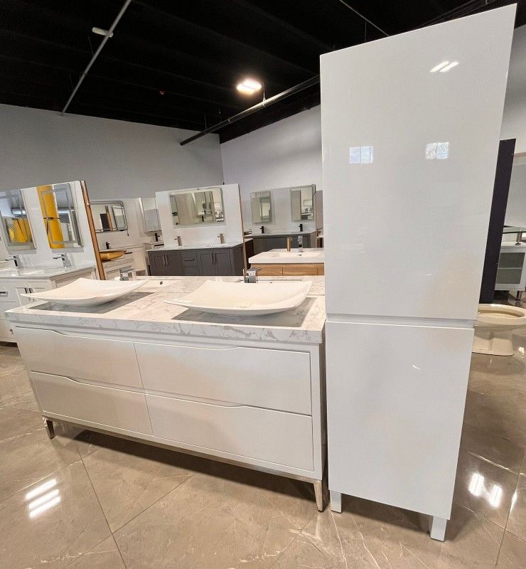 Bathroom Vanity 72" for Sale in Hialeah, FL OfferUp