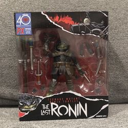 Playmates TMNT The Last Ronin 4.5" Action 6" Figure Previews Exclusive 1/12