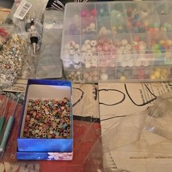 Beads For Making Items